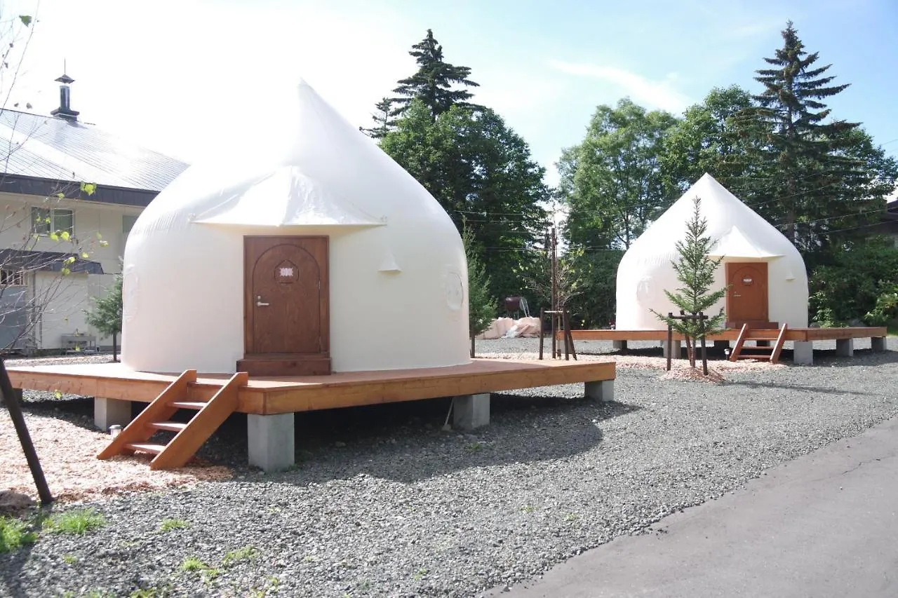 东川町 北海道k之屋-旭岳温泉青年旅馆旅舍 日本