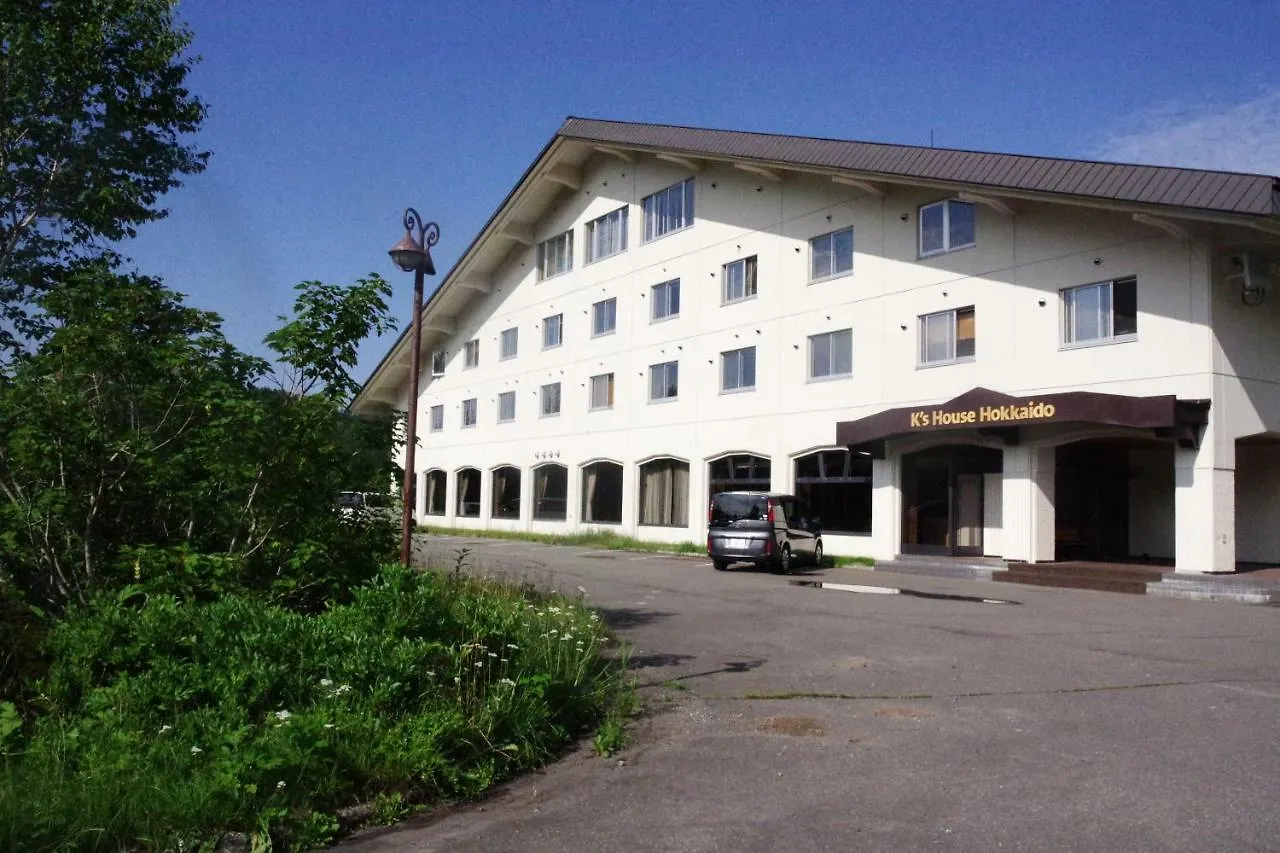 旅馆 东川町 北海道k之屋-旭岳温泉青年旅馆旅舍