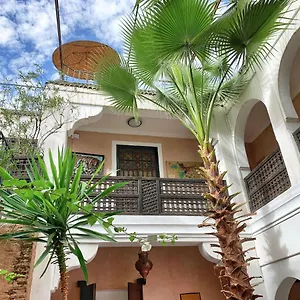  Riad Rockech Marokko