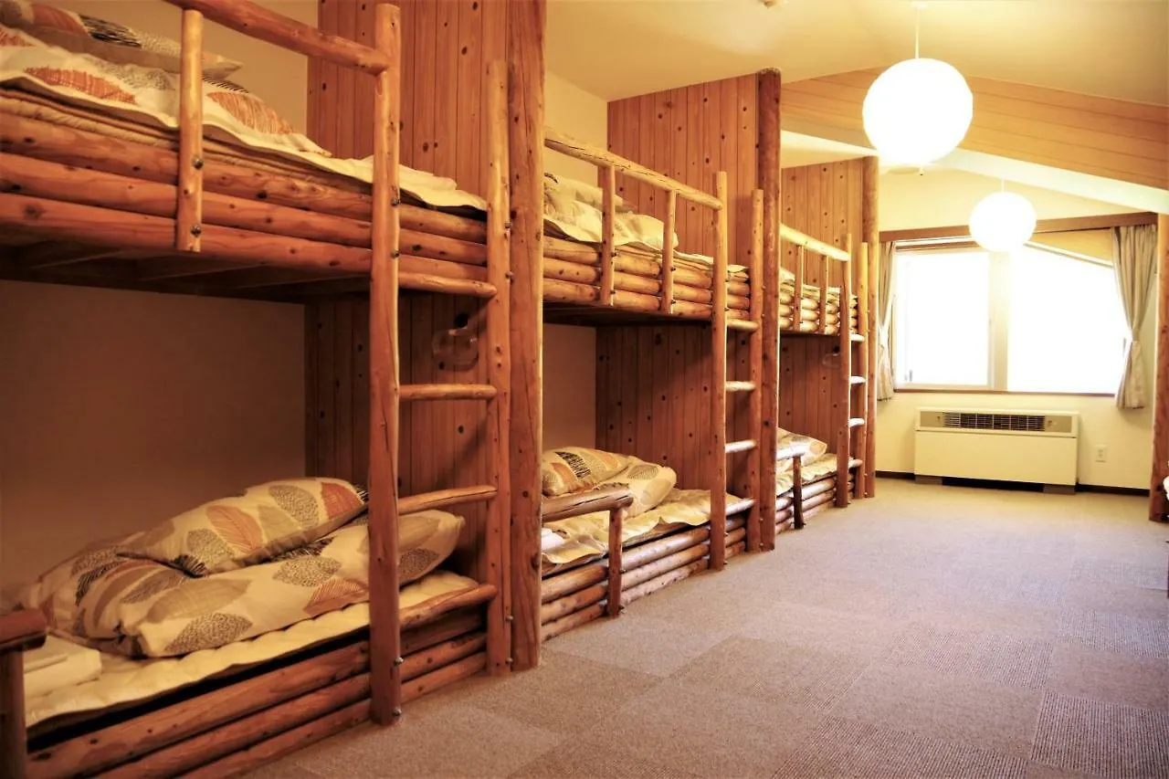 K'S House Hokkaido - Asahidake Onsen Hostel Higashikawa Japan