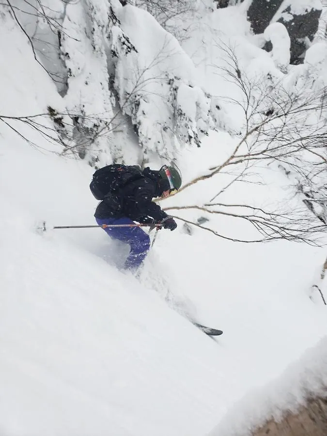 K'S House Hokkaido - Asahidake Onsen Hostel Higashikawa