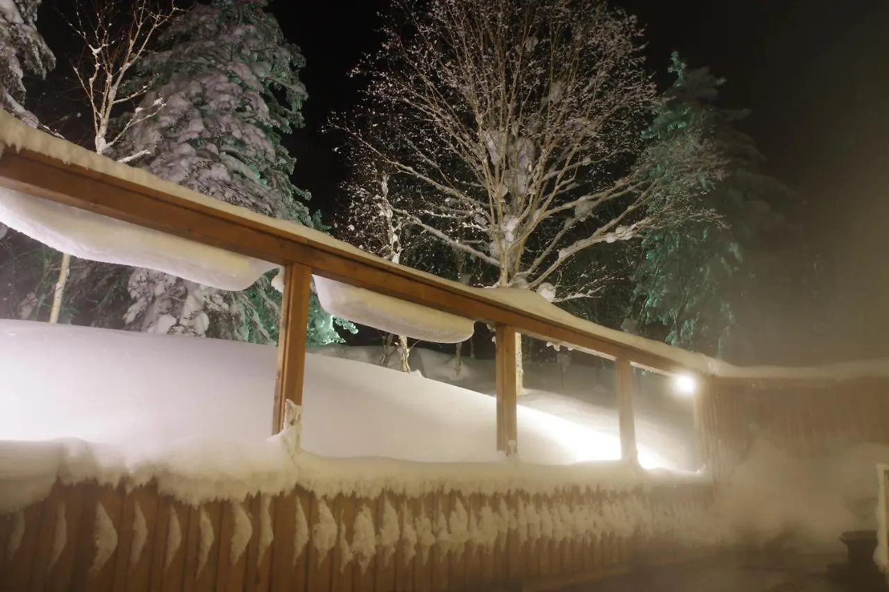 K'S House Hokkaido - Asahidake Onsen Hostel Higashikawa Japan
